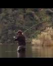 Fly Fishing DVD Video New Zealand. Movie Trailer DVD 'Once in a Blue Moon"